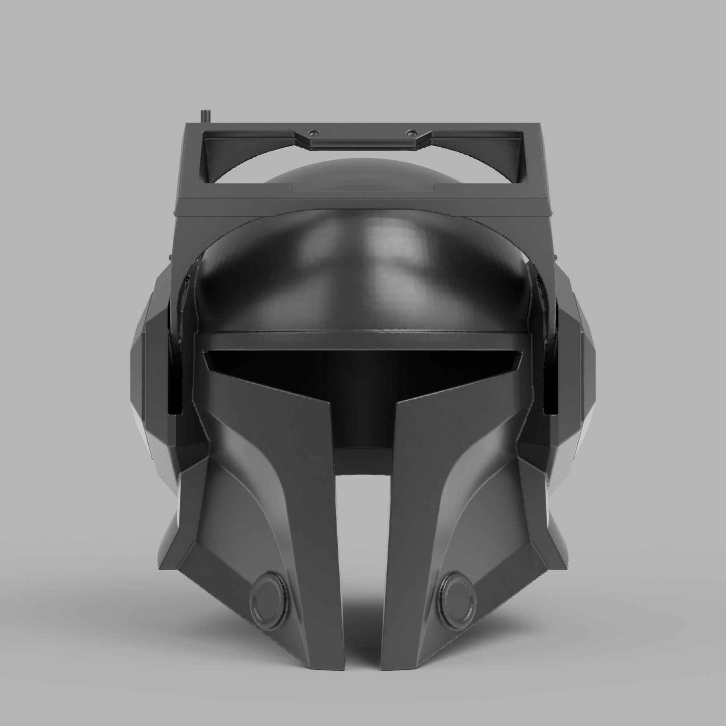 Mandalorian Helmet NMT's Workshop