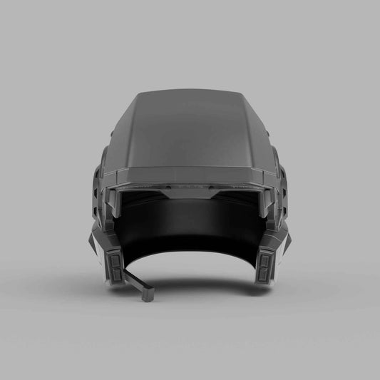 Marine Helmet NMT's Workshop
