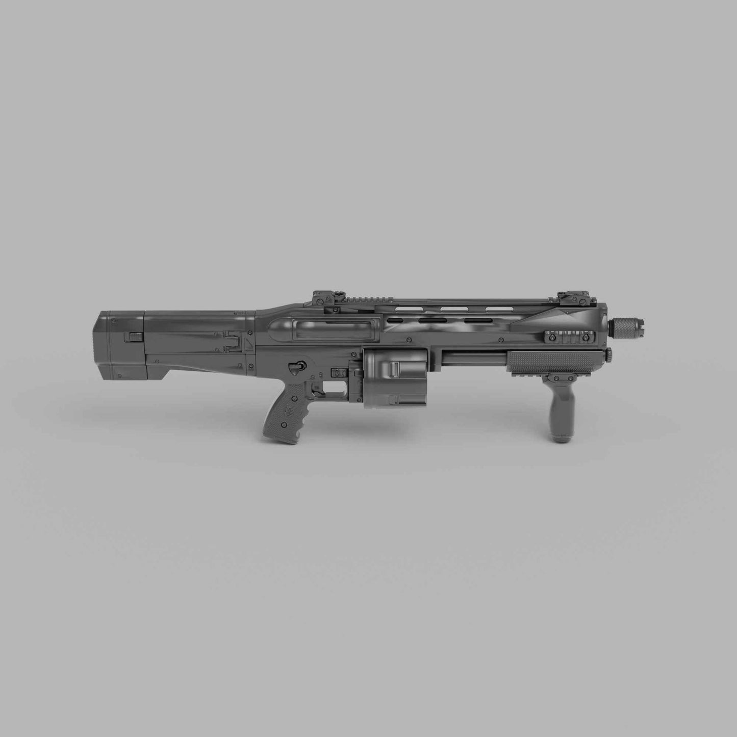Bulldog Shotgun NMT's Workshop