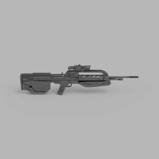 BR55 Battle Rifle NMT's Workshop