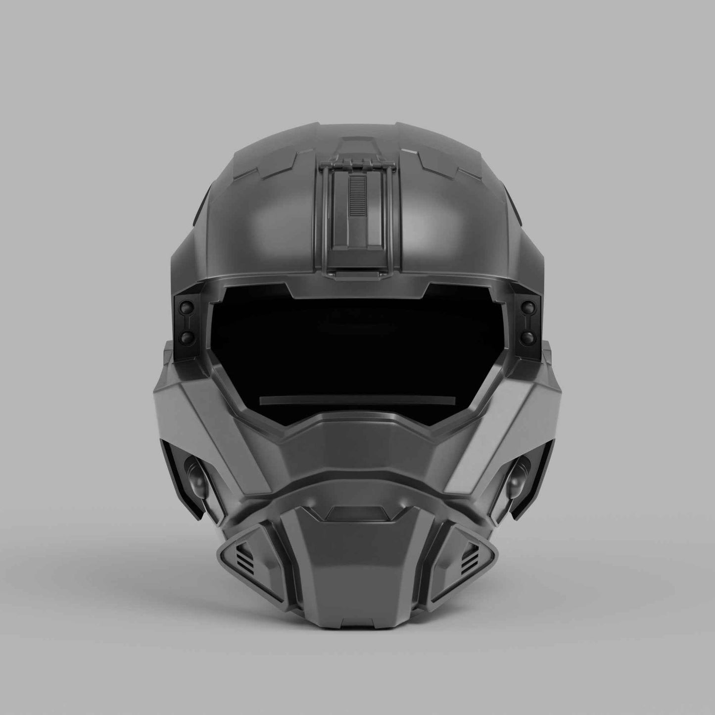 Halo Commando Helmet V3 - Galactic Armory packshot