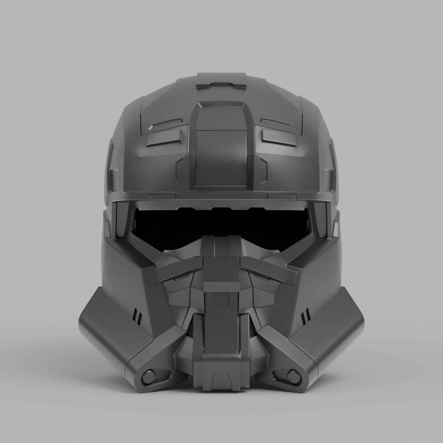 Halo EOD Helmet V1 - Galactic Armory packshot