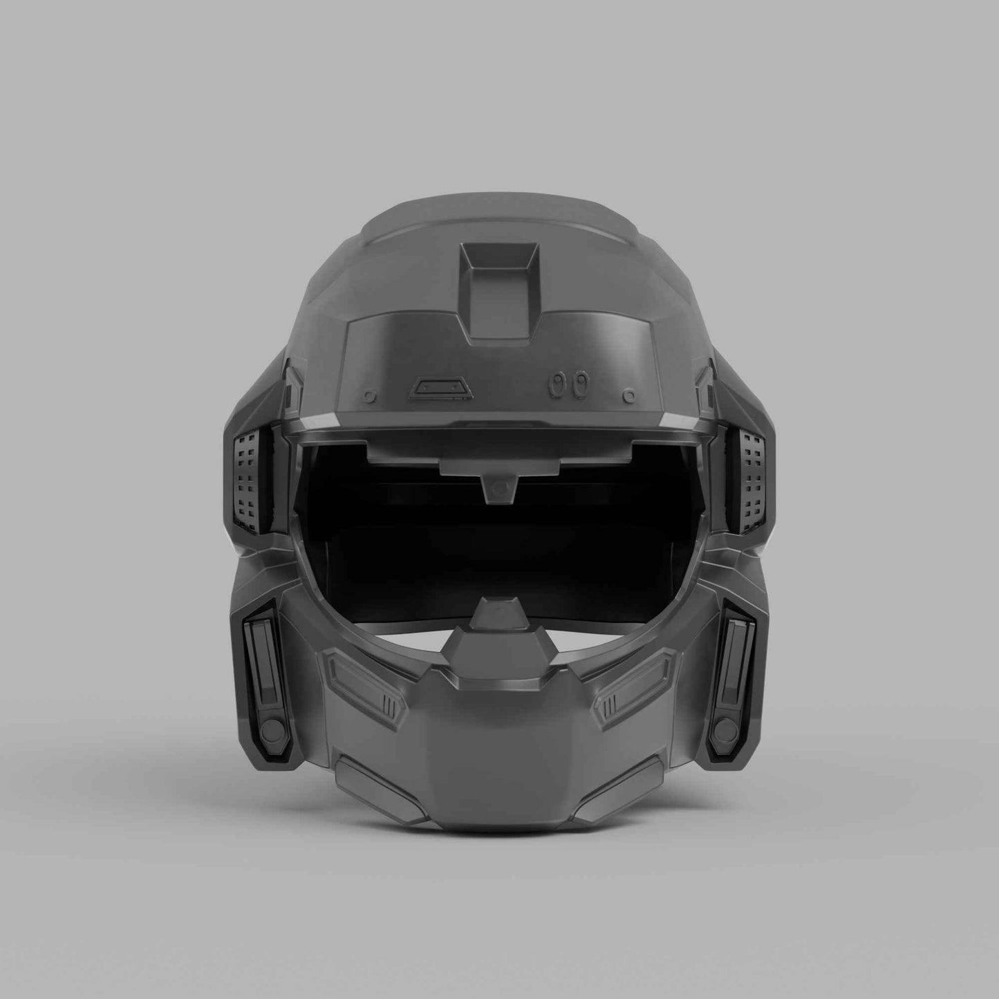 Halo Grenadier Helmet V2 - Galactic Armory packshot