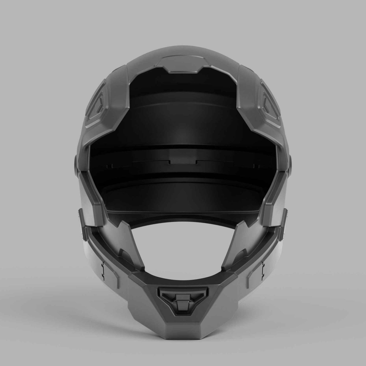 Halo Haunted Helmet V1 - Galactic Armory packshot