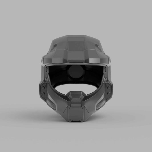 Master Chief Helmet NMT's Workshop