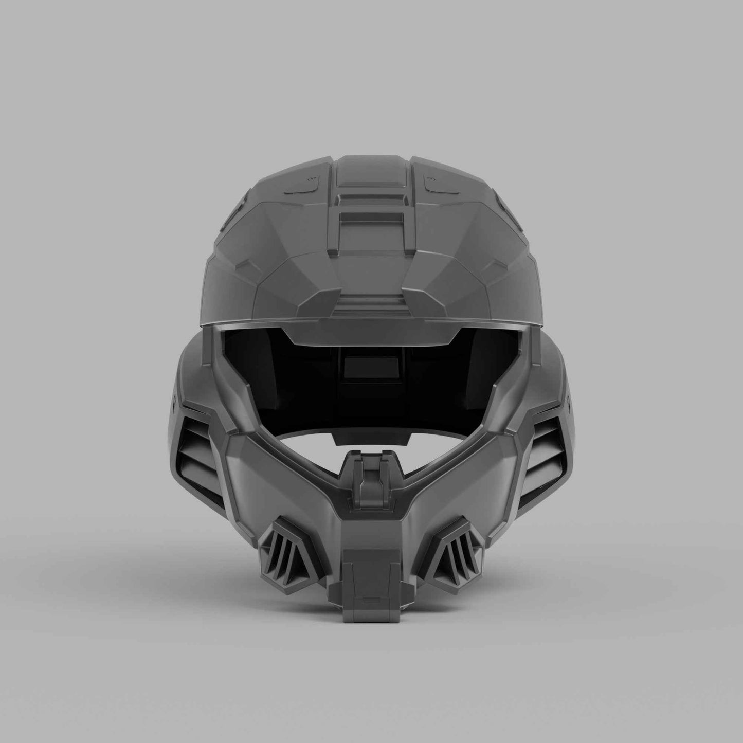 Halo Mark 7 Helmet V2 - Galactic Armory packshot