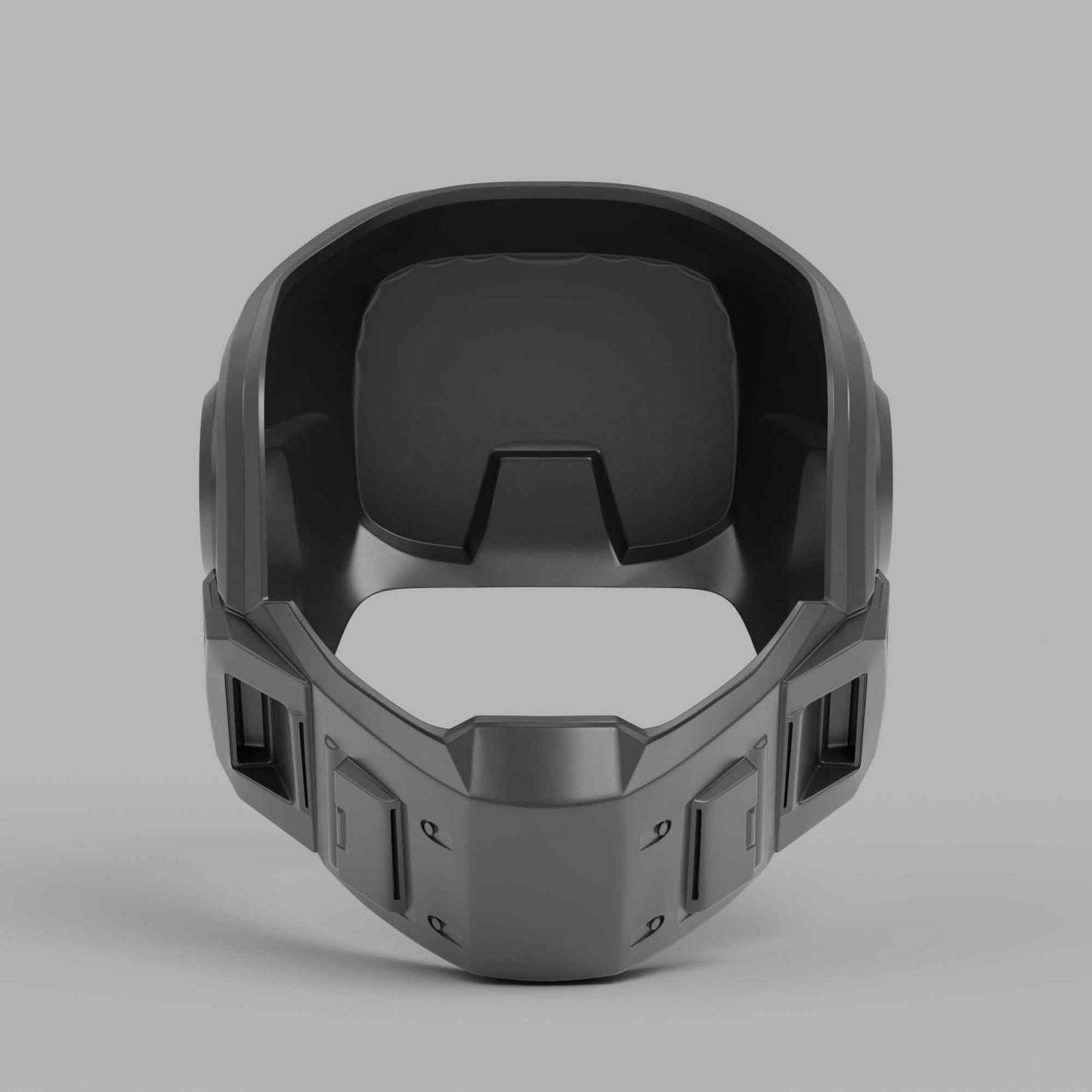 Halo Mirage Helmet V2 - Galactic Armory packshot