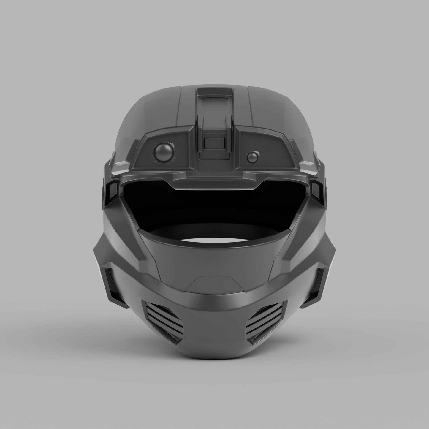 Halo Reach Scout Helmet V4 - Galactic Armory packshot