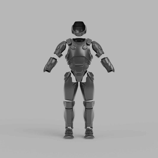Halo Armor NMT's Workshop