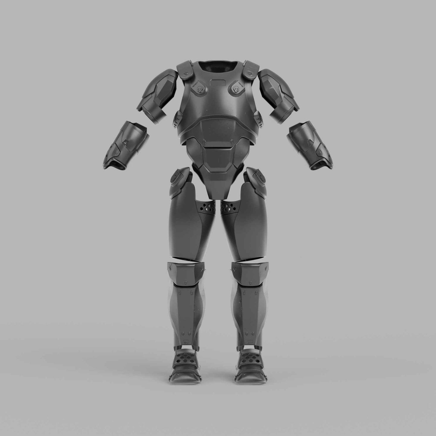 Halo Armor NMT's Workshop