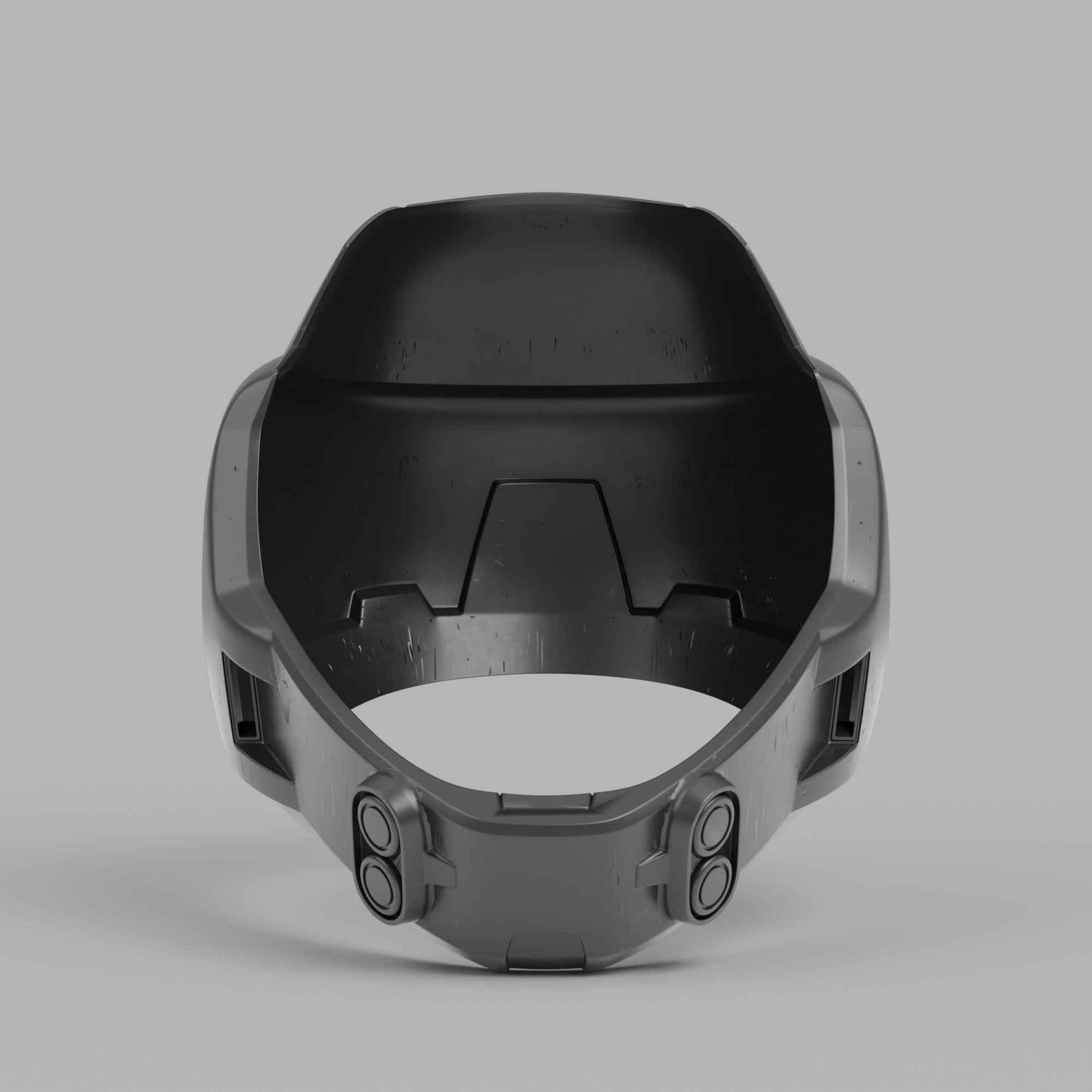 Halo Spartan 3 SPI Helmet V2 - Galactic Armory packshot