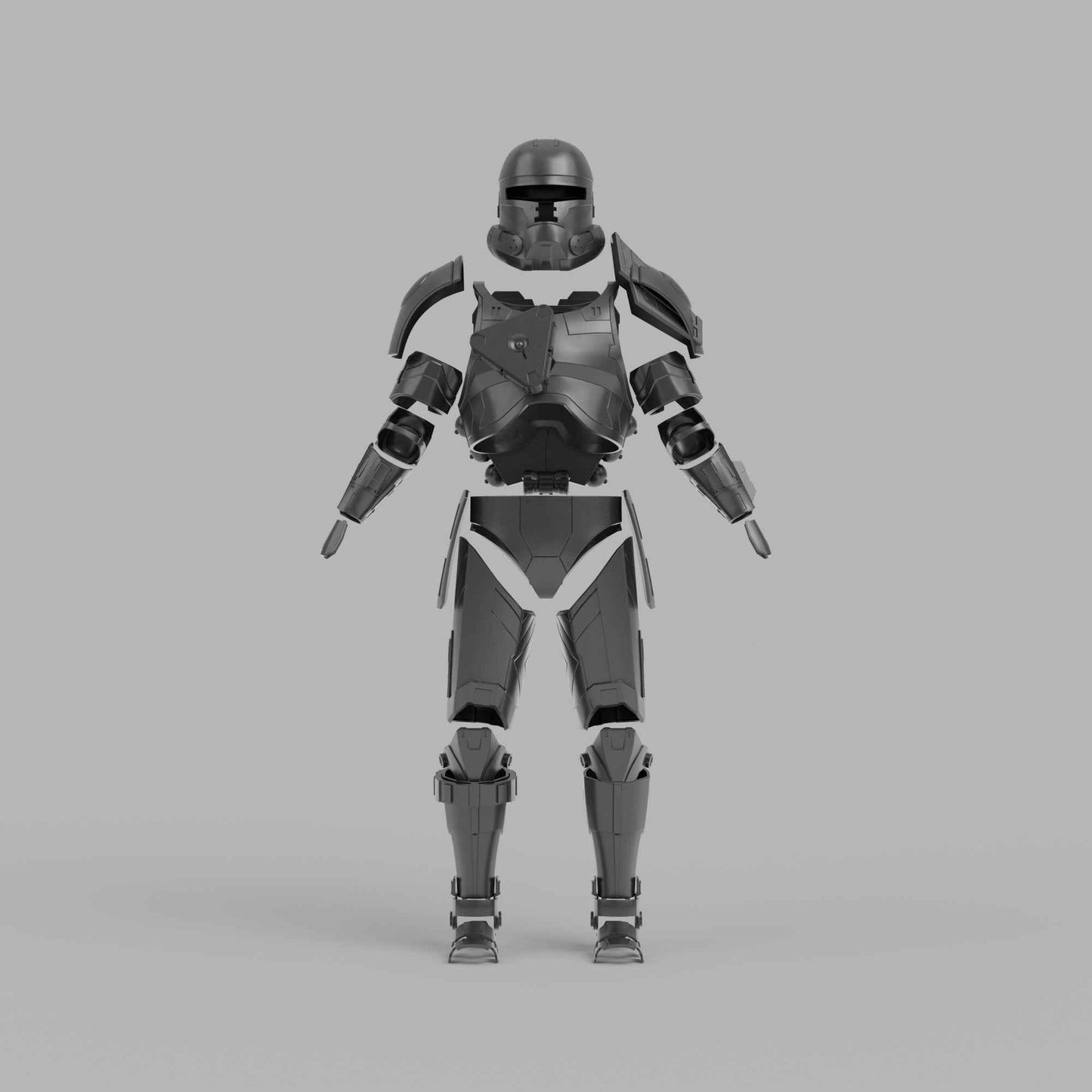 Havoc Trooper Armor NMT's Workshop