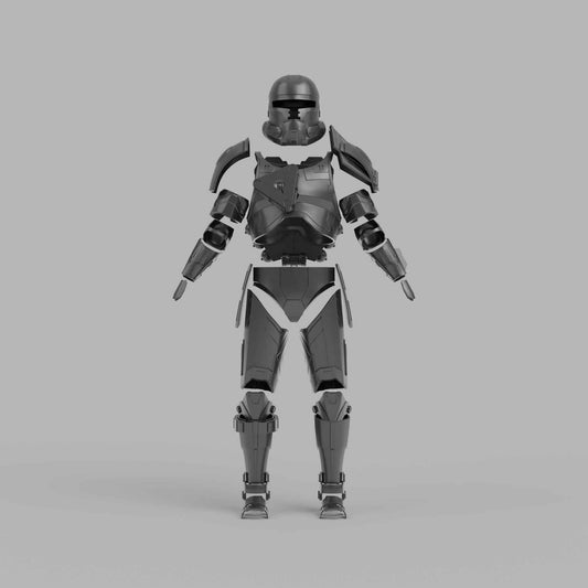 Havoc Trooper Armor NMT's Workshop
