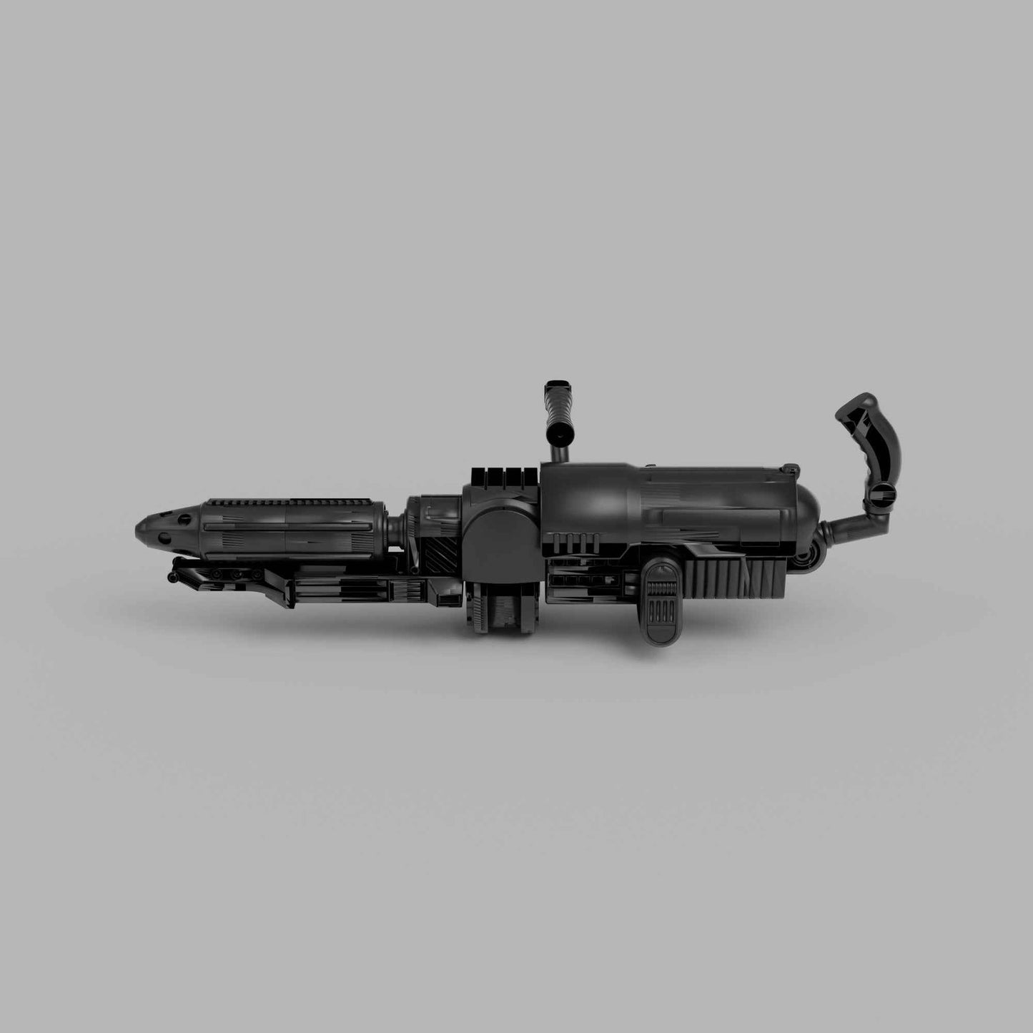 Havoc Trooper Blaster