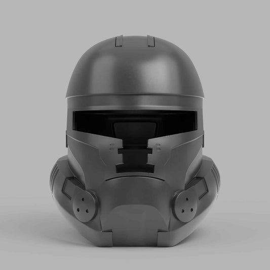 Havoc Trooper Helmet V7 - Galactic Armory packshot