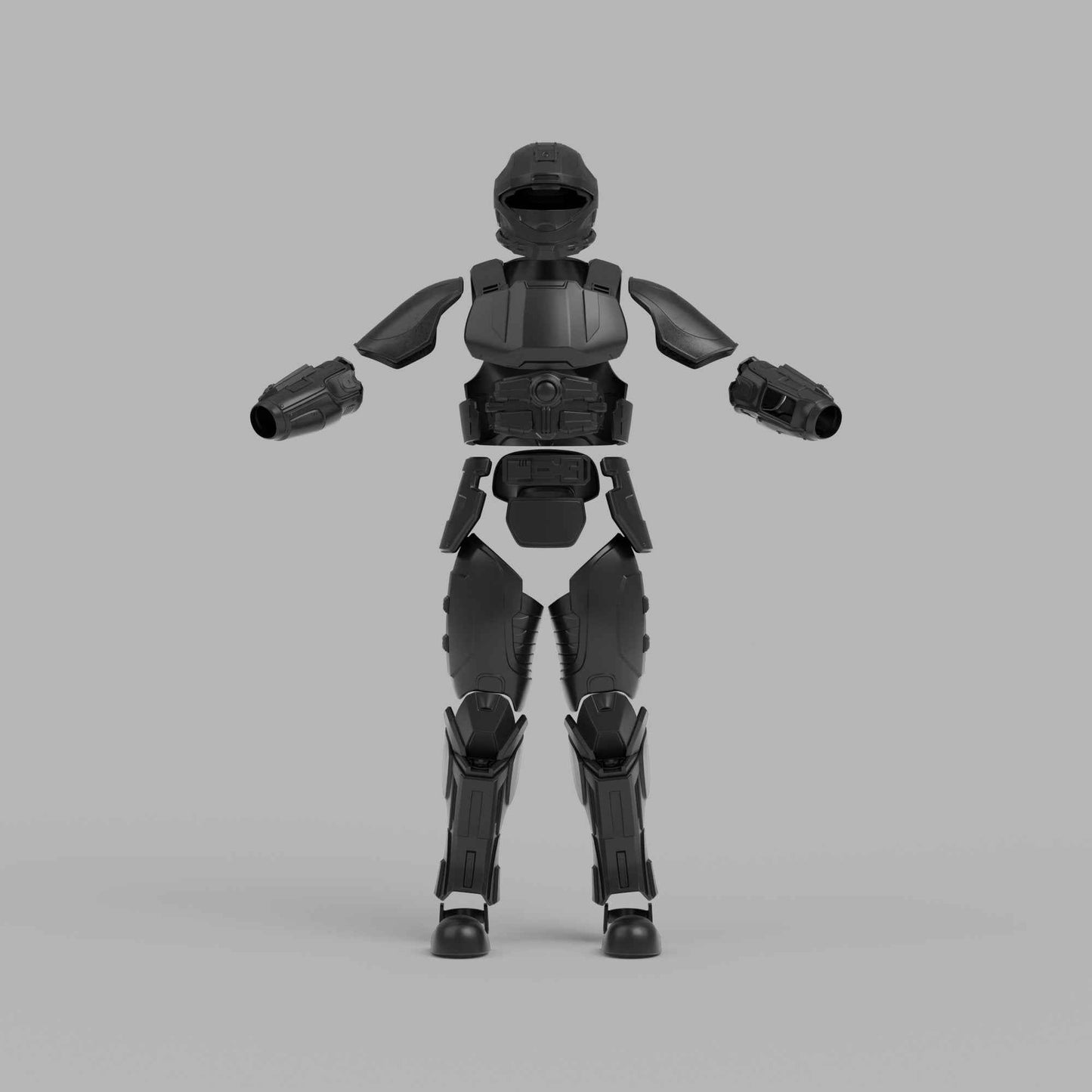 A-35 Recon Armor with Helmet NMT's Workshop