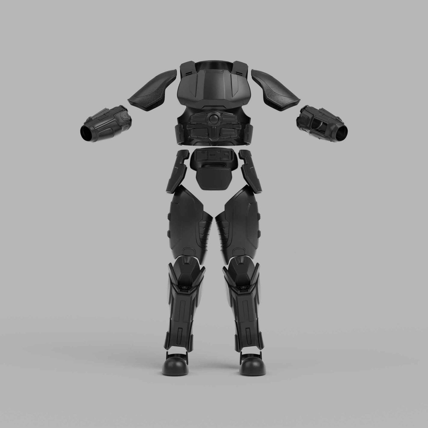 A-35 Recon Armor NMT's Workshop