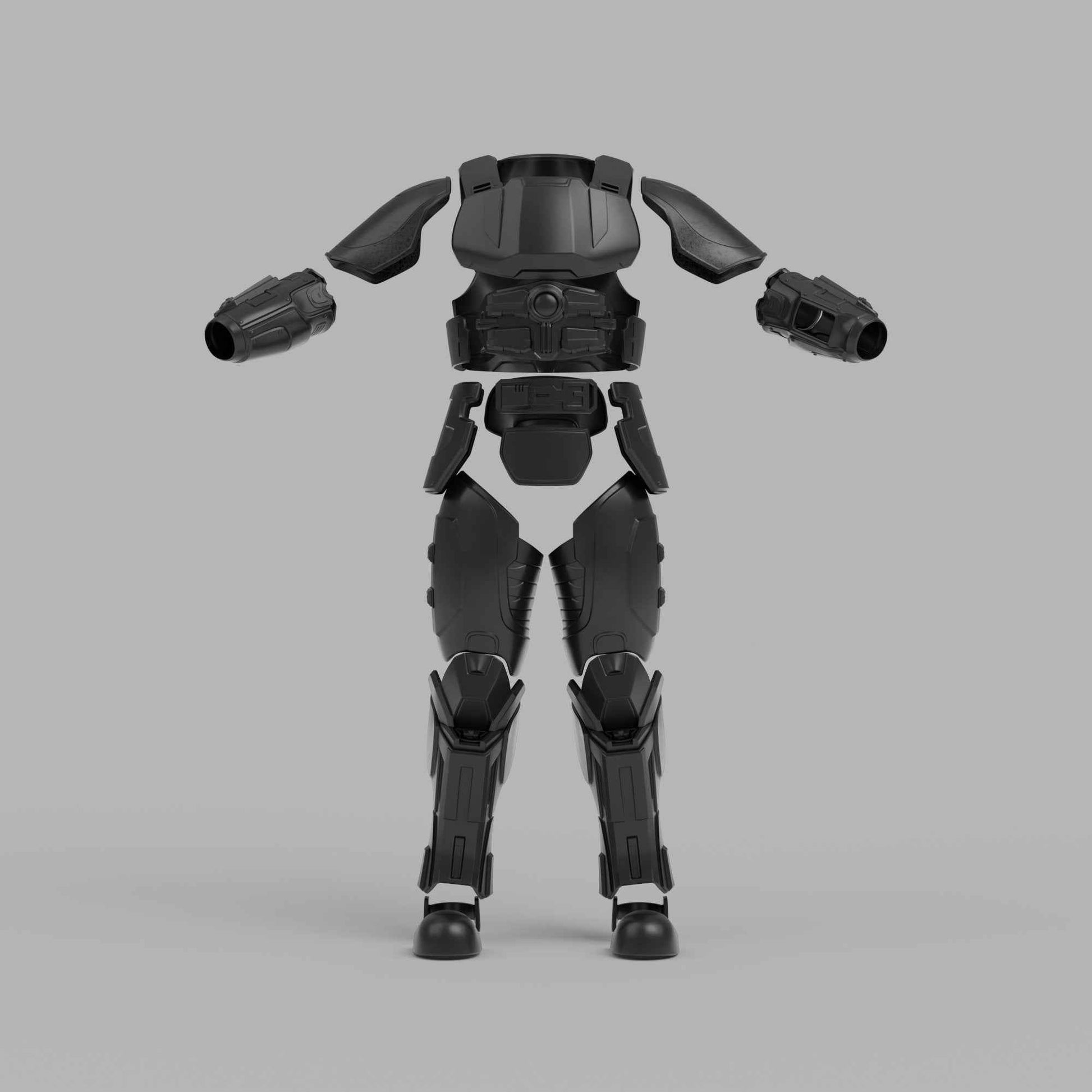 A-35 Recon Armor NMT's Workshop