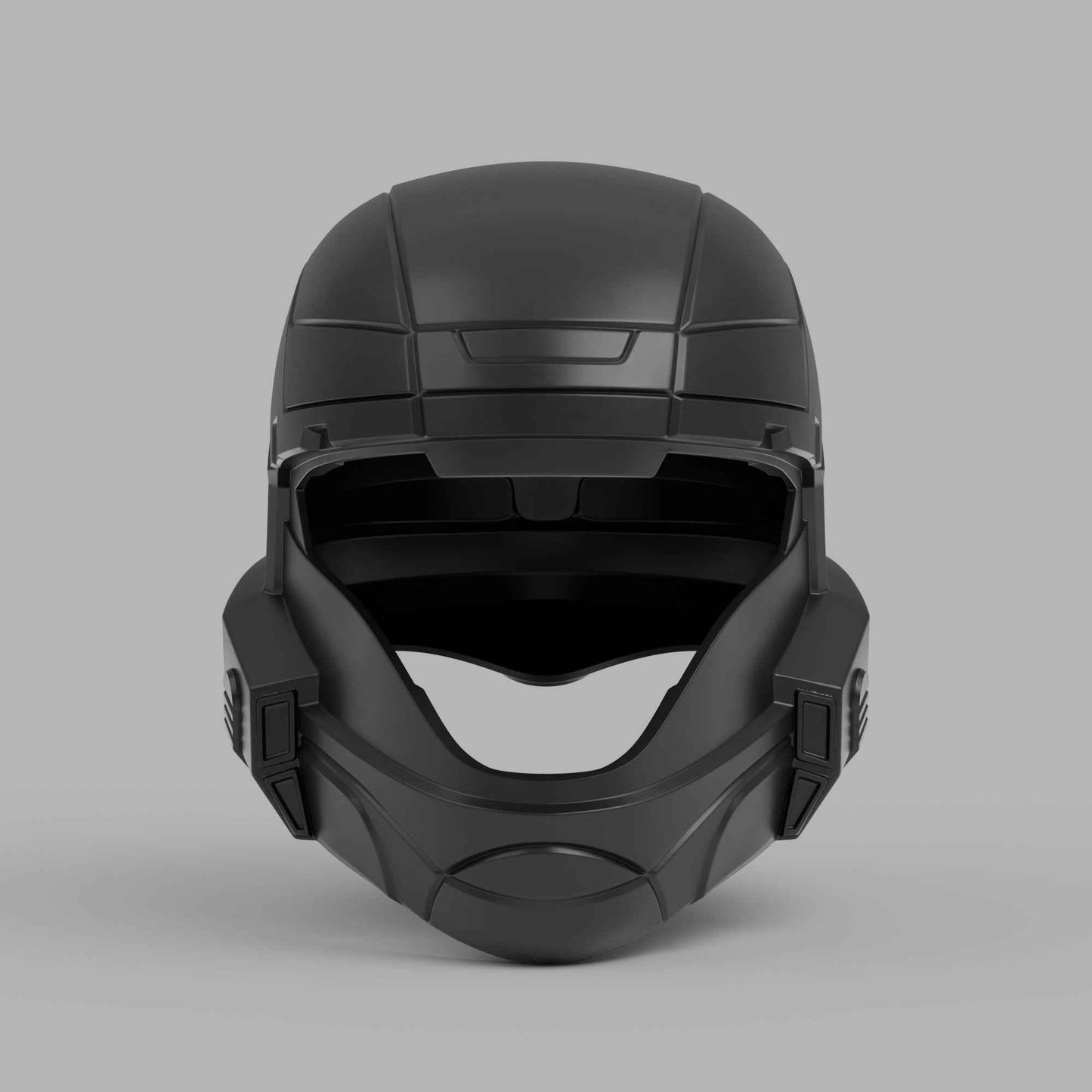 A-9 Helljumper Helmet NMT's Workshop