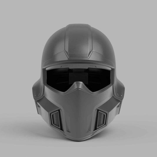 B-01 Tactical Helmet NMT's Workshop