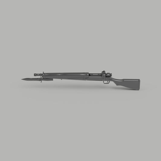 Constitution Rifle NMT's Workshop