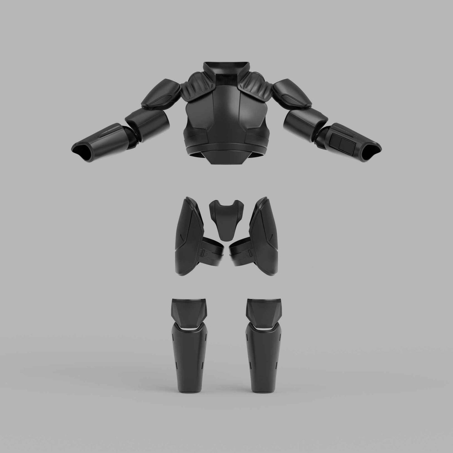 Exterminator Armor NMT's Workshop