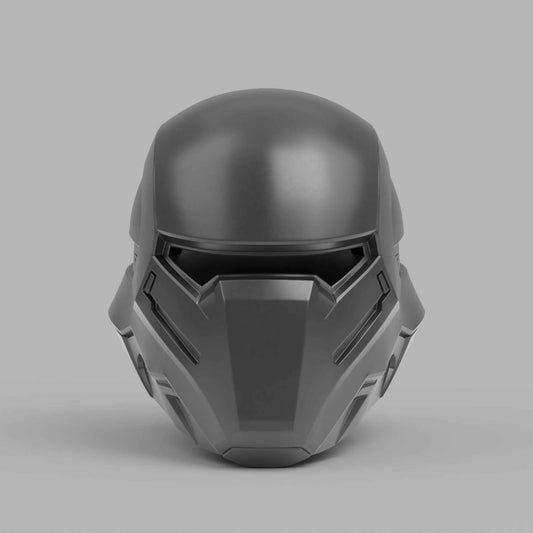 Exterminator Helmet NMT's Workshop