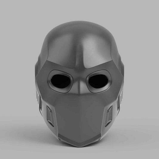 Hell-Bent Helmet NMT's Workshop