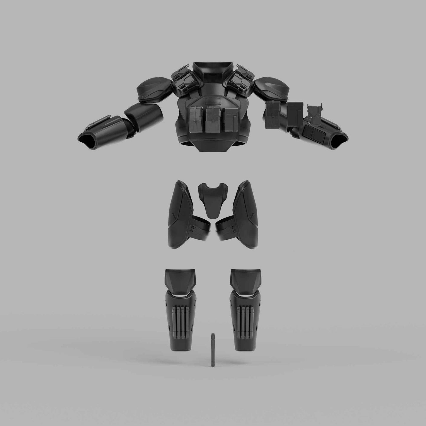 Juggernaut Helmet NMT's Workshop