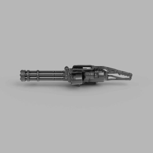 Maxi Gun NMT's Workshop
