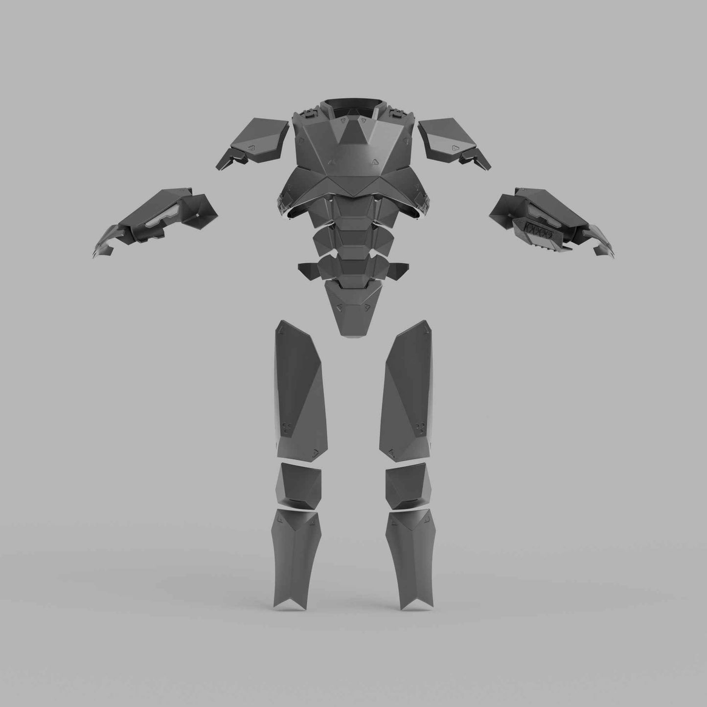 RS67 Null Cipher Armor NMT's Workshop