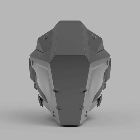 RS67 Null Cipher Helmet NMT's Workshop