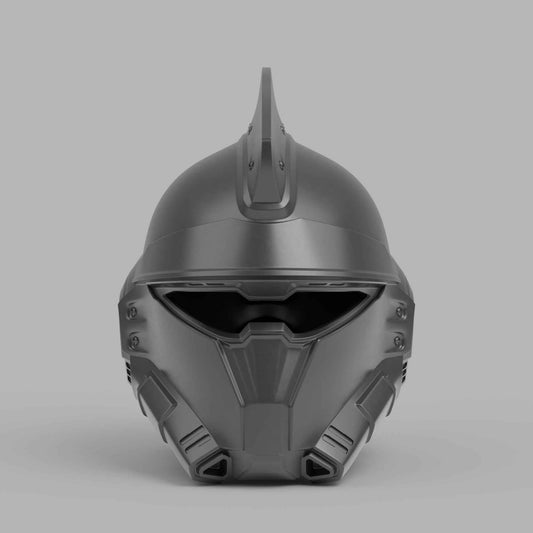 Roadblock Helmet NMT's Workshop