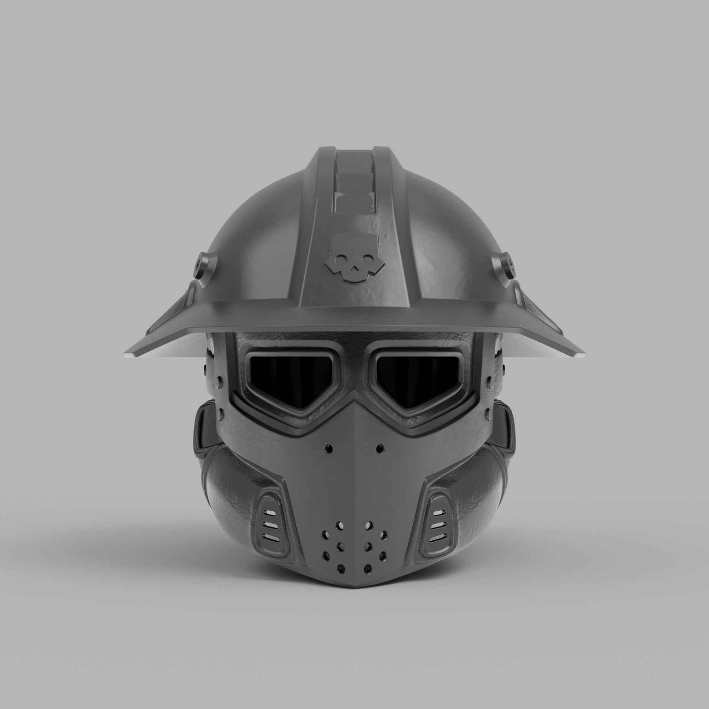 Sapper Helmet NMT's Workshop