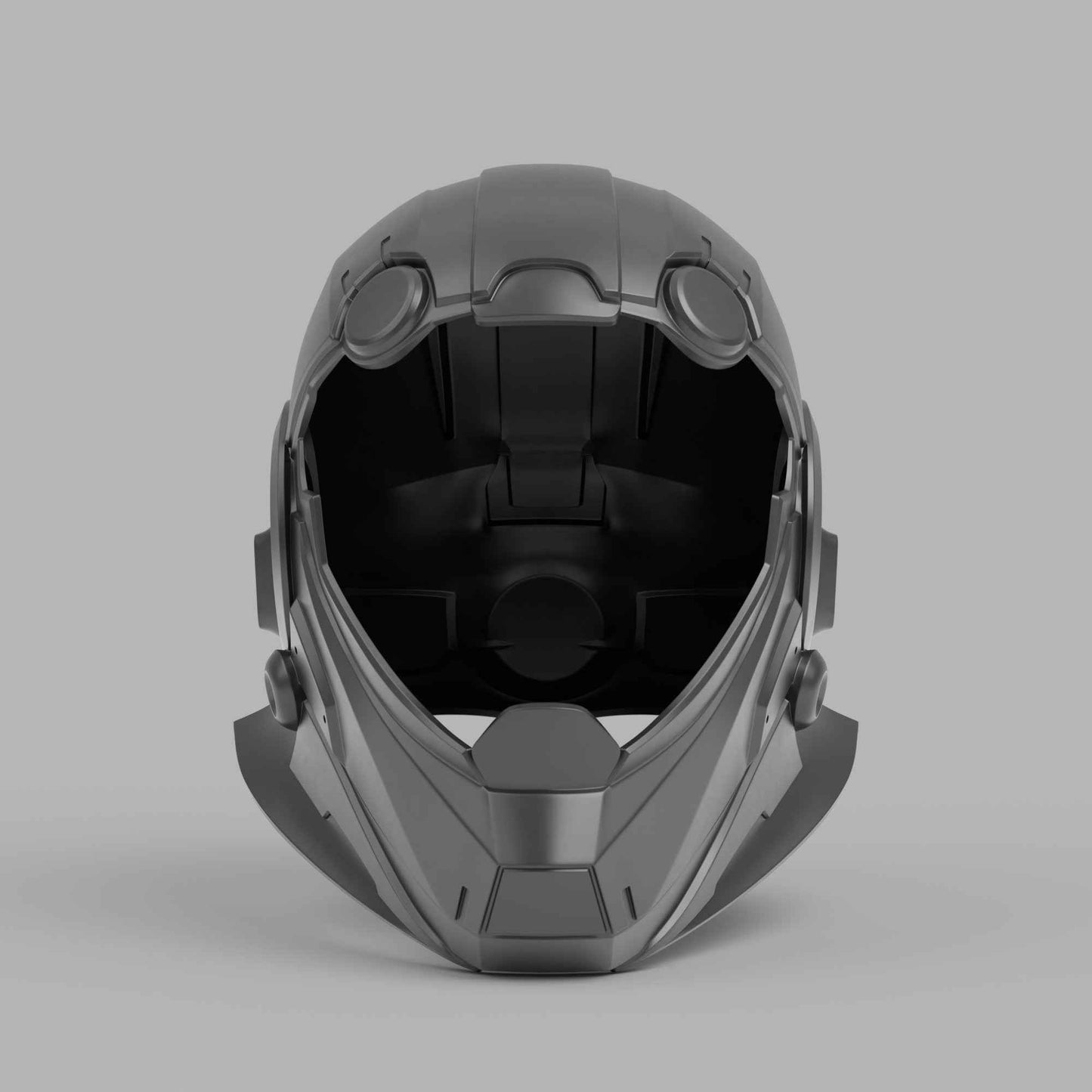 Savior of the Free Helmet NMT's Workshop