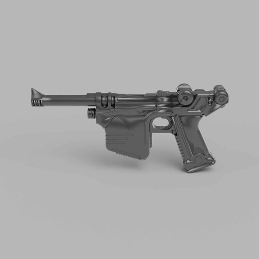 Veto Sidearm NMT's Workshop