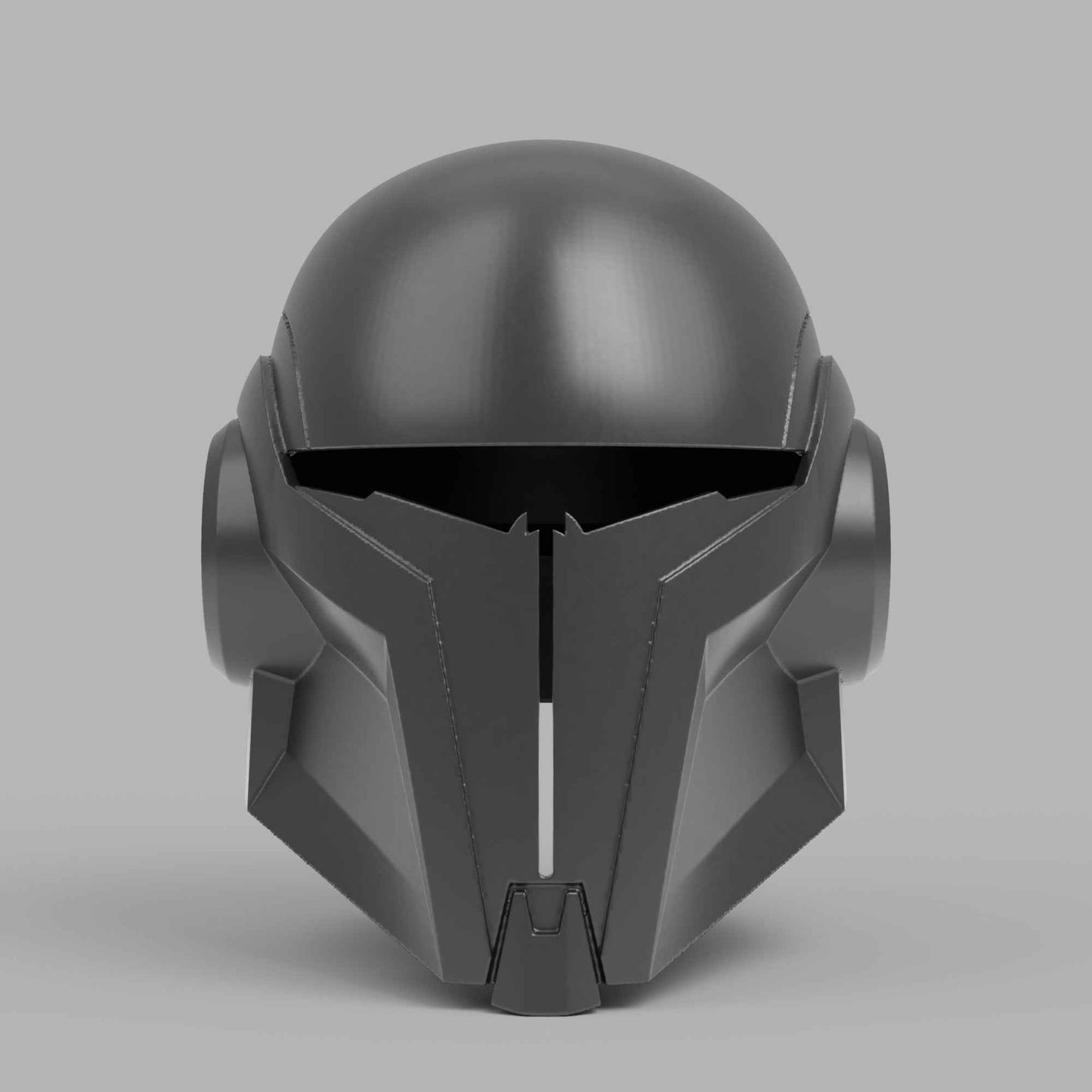 Mandalorian Helmet NMT's Workshop