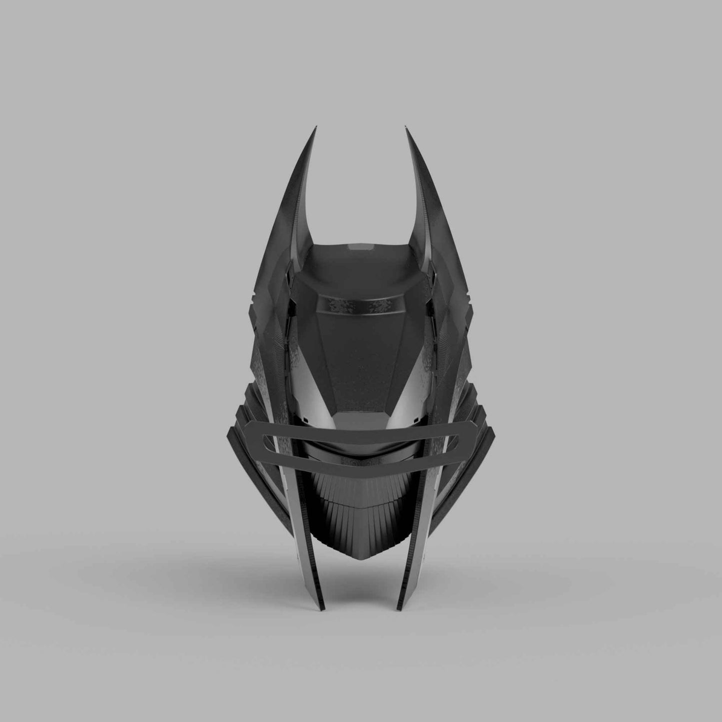 Hood of the Exile Warlock helmet — Destiny 3D print by NMT's Workshop