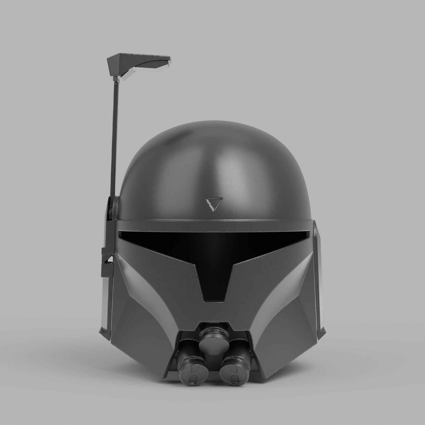 Mandalorian Helmet NMT's Workshop