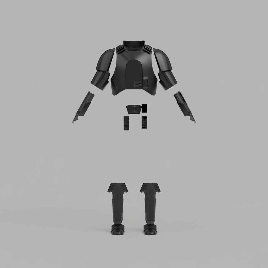 ISB Tactical Armor V2 packshot
