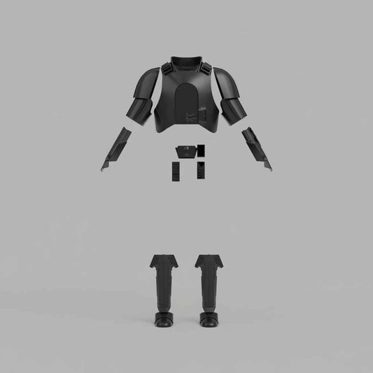 ISB Tactical Armor V2 packshot