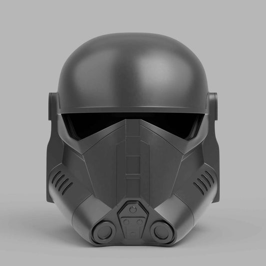 Imperial Commando Helmet V4 packshot