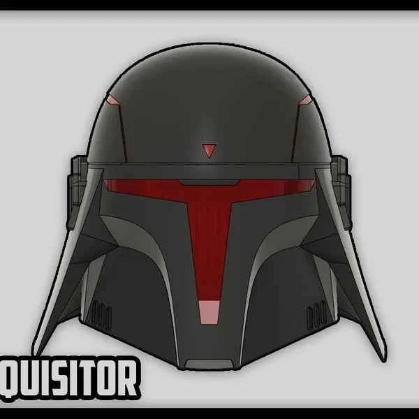 Mandalorian Helmet NMT's Workshop