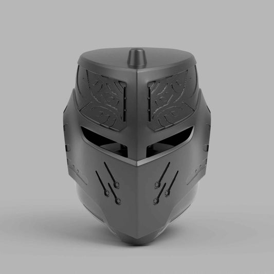 Iron Companion Iron Banner helmet — Destiny 3D print by NMT's Workshop