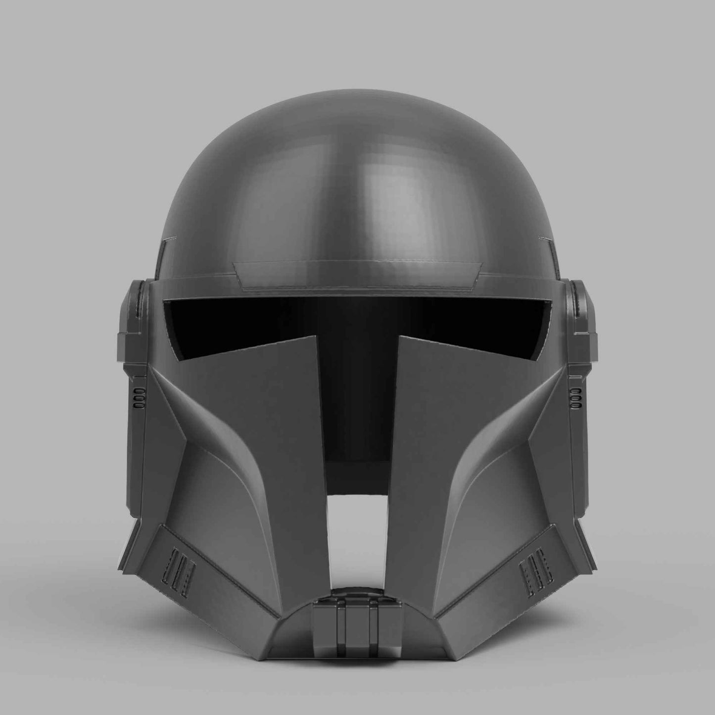 Mandalorian Helmet NMT's Workshop