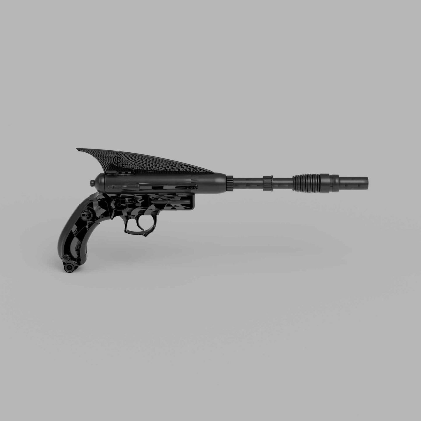 Jedi Survivor Blaster - Caij Vanda