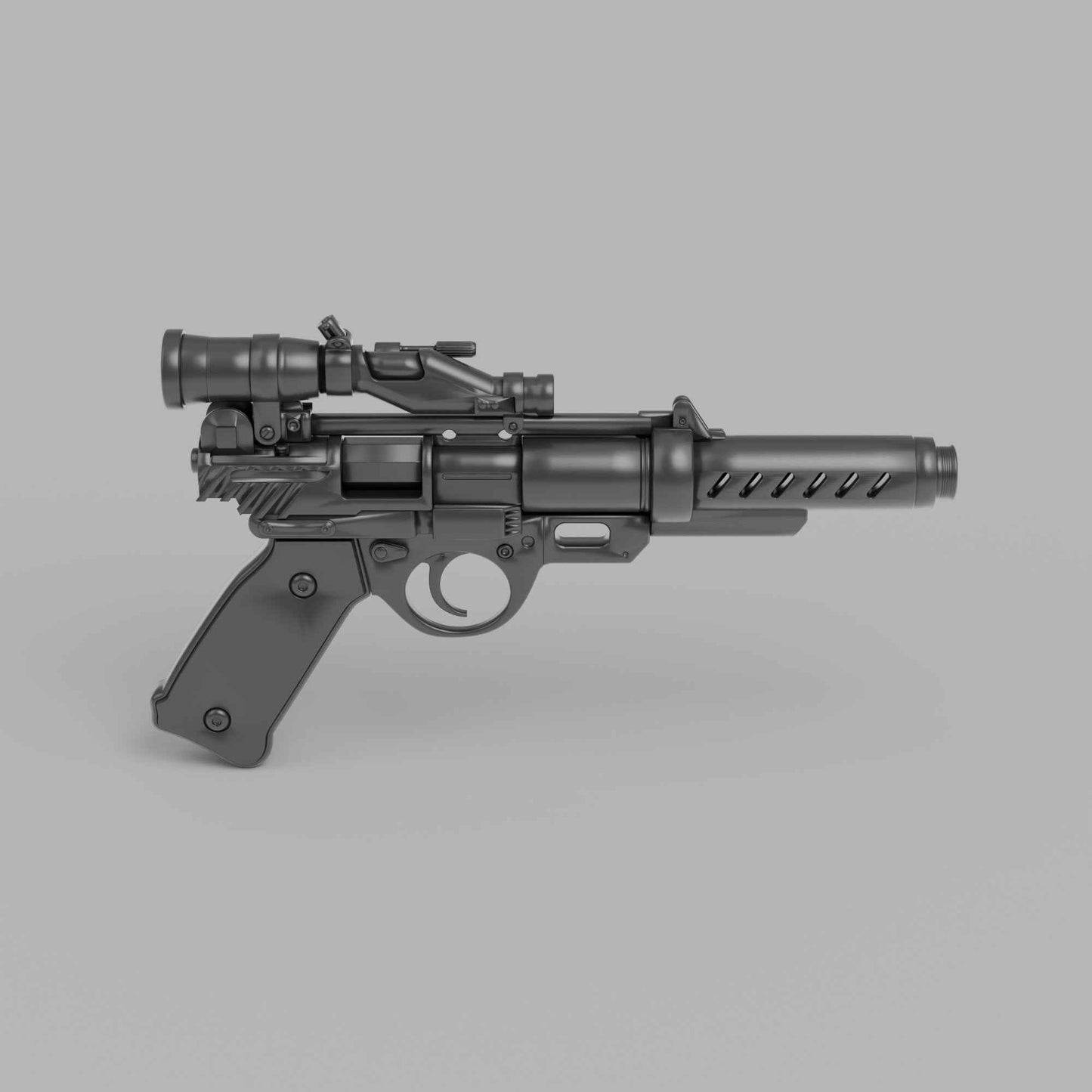 Jedi Survivor Blaster - Combustion