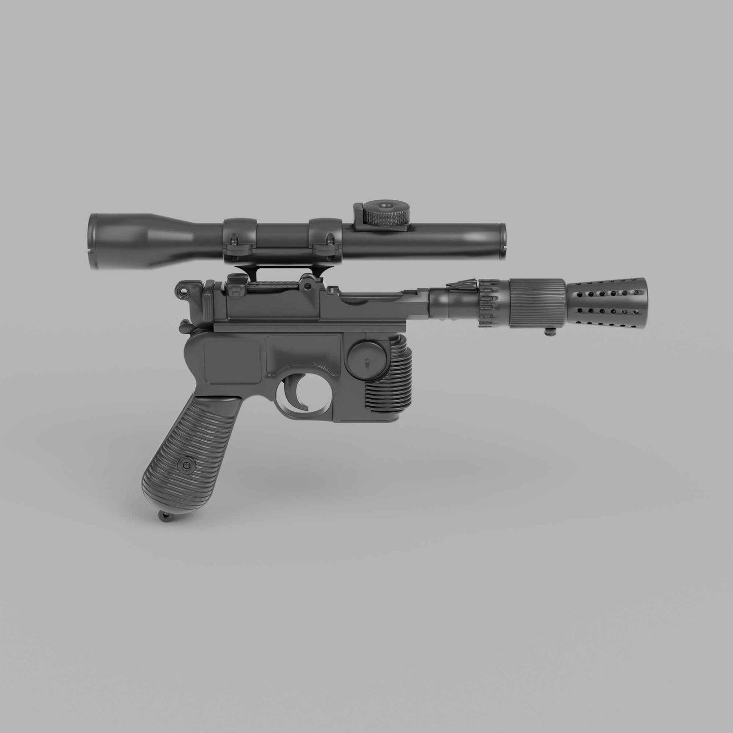 Jedi Survivor Blaster - DL-44