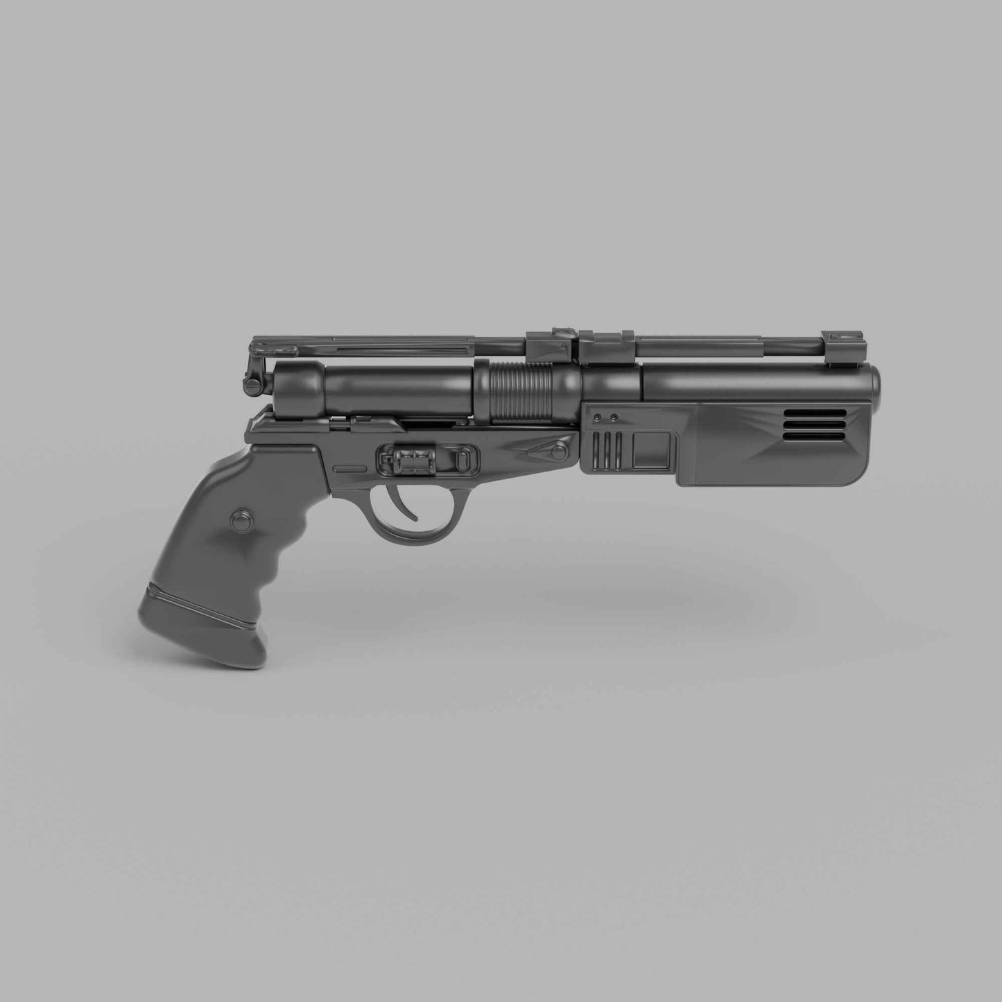 Jedi Survivor Blaster - Enforcer