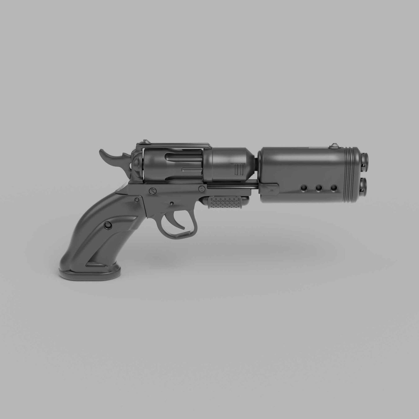 Jedi Survivor Blaster - K3 Vindicator